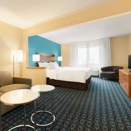 Fairfield Inn Kankakee Bourbonnais