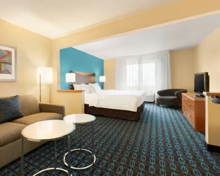 Fairfield Inn Kankakee Bourbonnais Hotels in Bradley