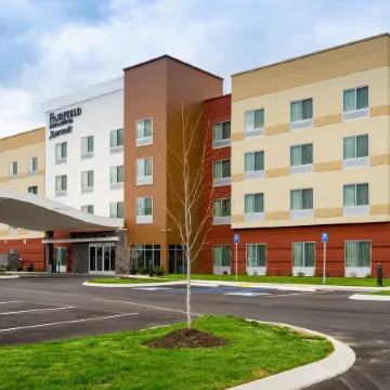 Fairfield Inn & Suites Dickson