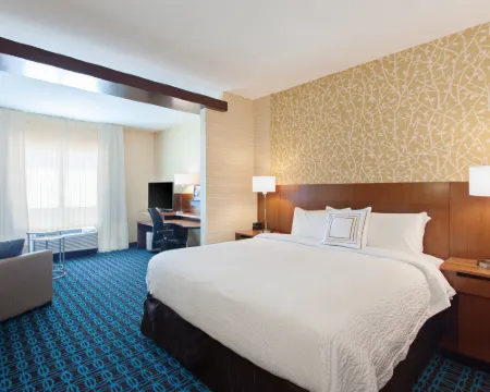 แฟร์ฟิลด์ อินน์แอนด์สวีทส์ บายแมริออท ตูกุมการิ โรงแรมในตูกุมการิ