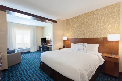 Fairfield Inn & Suites Tucumcari