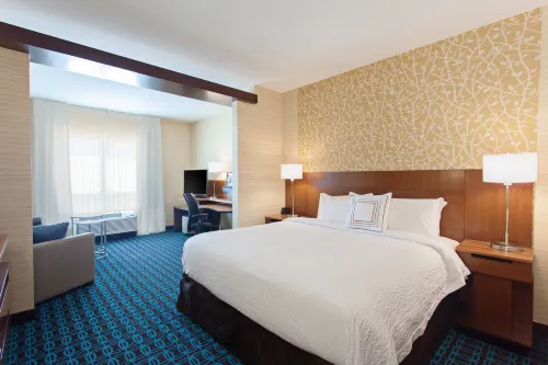 Fairfield Inn & Suites Tucumcari