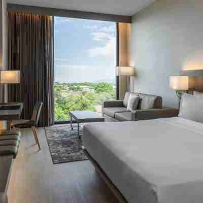 AC Hotel San Jose Airport Belen Rooms