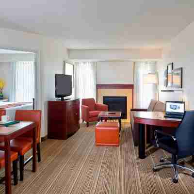 Residence Inn Cedar Rapids Rooms