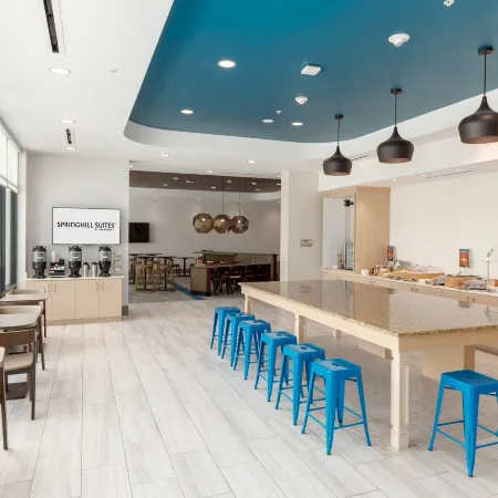 SpringHill Suites Bradenton Downtown/Riverfront