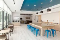 SpringHill Suites Bradenton Downtown/Riverfront - breakfast