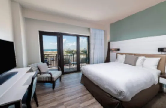 SpringHill Suites by Marriott Navarre Oceanfront