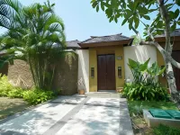 Kalicaa Villa Tanjung Lesung Hotel dekat Pantai Kasvana Beach