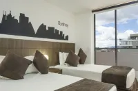 Hotel Apartamentos Regency la Feria Отели в г. Теусакильо
