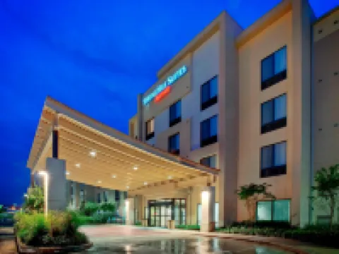 SpringHill Suites Baton Rouge North/Airport Hotels in East Baton Rouge Parish
