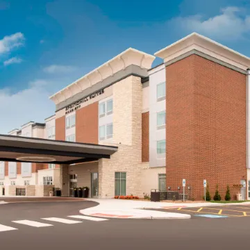SpringHill Suites Chicago Southeast/Munster, IN