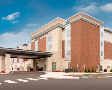 SpringHill Suites Chicago Southeast/Munster, IN Hotéis em Munster
