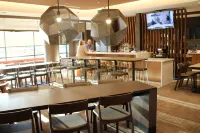 巴爾的摩白沼澤中河SpringHill Suites酒店 - 早餐