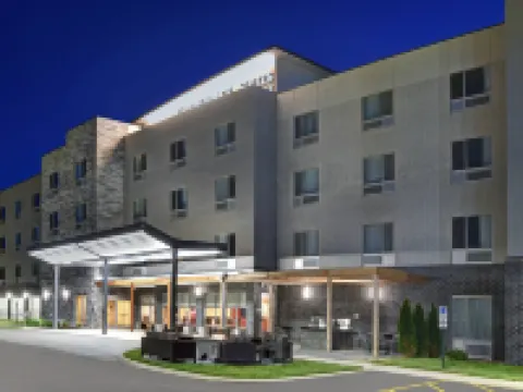 TownePlace Suites Lima Hotels in Lima