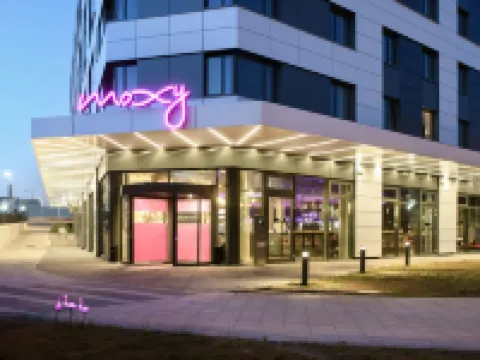 モクシー シュトゥットガルト フォイアーバッハ シュトゥットガルトのホテル