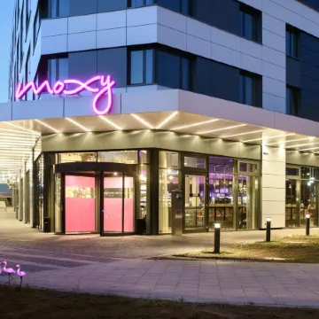 Moxy Stuttgart Feuerbach