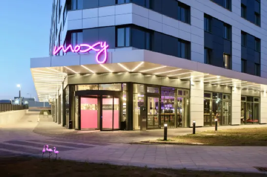 Moxy Stuttgart Feuerbach