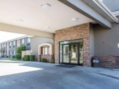 瓦利城-鹽湖城南舒眠酒店 西谷市酒店
