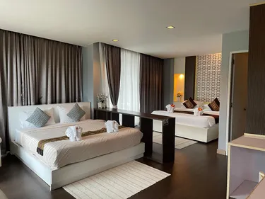 รูปภาพของSaranya River House Hotel สรัญญาริเวอร์เฮาส์