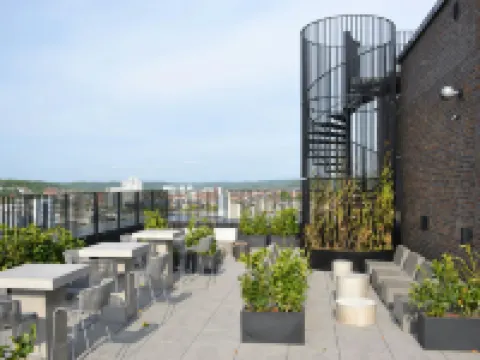 フォー ポインツ フレックス バイ シェラトン ヴェイレ ヴァイレのホテル