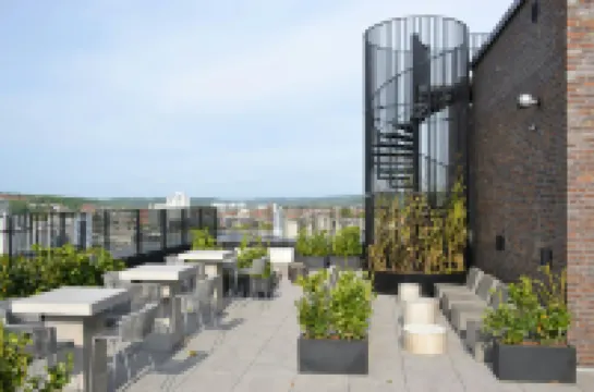 โฟร์พอยท์ Flex บาย Sheraton Vejle