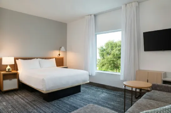 TownePlace Suites Fort Lauderdale West Hotels near Fort Lauderdale Executive Airport