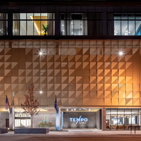 Tempo by Hilton Nashville Downtown