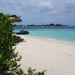 Vaali Maldives Island Escapes & Dive - Beach