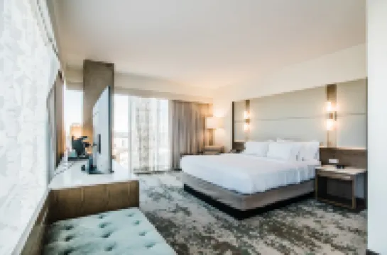 힐튼 가든 인 덴버 유니언 스테이션 Co