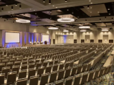 Embassy Suites Denton Convention Center Hotels in Denton