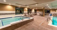 Hampton Inn & Suites Duluth North/Mall Area - Bathtub
