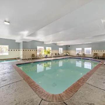 Best Western Crater Lake Highway White City/Medford