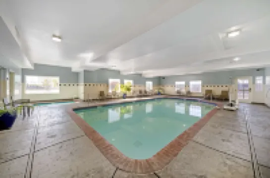 Best Western Crater Lake Highway White City/Medford