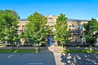 Best Baltic Hotel Druskininkai Central Các khách sạn ở 