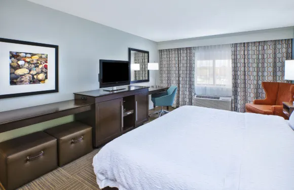 希爾頓歡朋酒店-蓋洛德