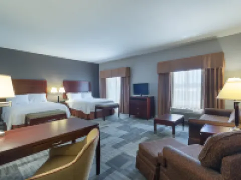 Hampton Inn & Suites Indianapolis/Brownsburg Hotels in Brownsburg