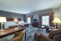 Hampton Inn & Suites Indianapolis/Brownsburg Hotels in Brownsburg