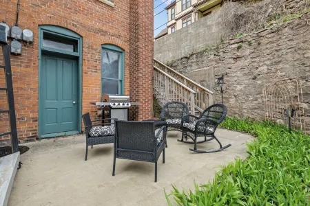 Big River Inn - 3 bedroom apartment in Alma