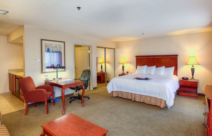 Hampton Inn & Suites Mountain Home