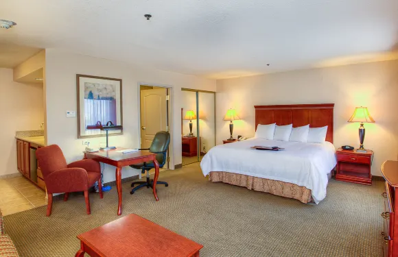 希爾頓歡朋套房酒店-芒廷霍姆