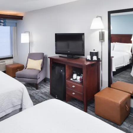Hampton Inn Kansas City/Liberty