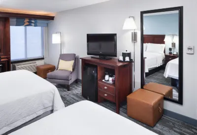 Hampton Inn Kansas City/Liberty Hotel di Kota Kansas