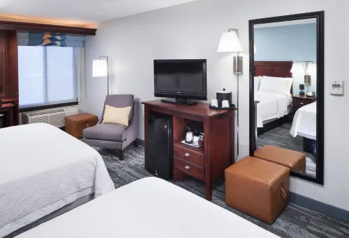 Hampton Inn Kansas City/Liberty Hotels in Chouteau Township