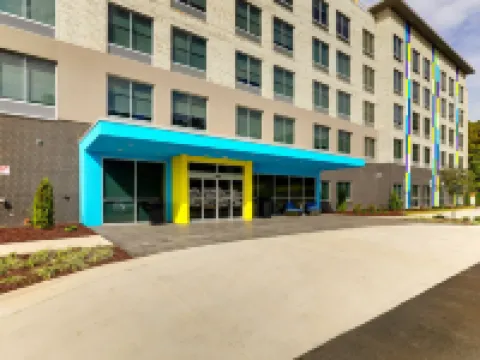 Tru by Hilton Raleigh Garner Hotels in Garner