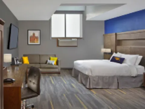 Scholar Morgantown, Tapestry Collection by Hilton モーガンタウンのホテル