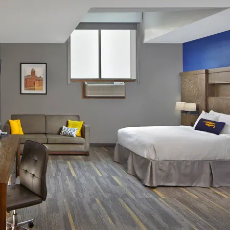 Scholar Morgantown, Tapestry Collection by Hilton