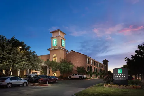 Embassy Suites by Hilton Lubbock Hotels in Lubbock