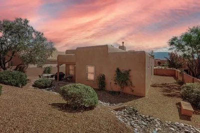 3-bedroom home where Albuquerque, Corrales and Rio Rancho meet