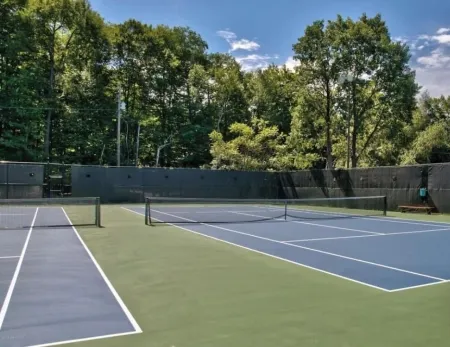 Welcome to House in the Trees in The Hideout!