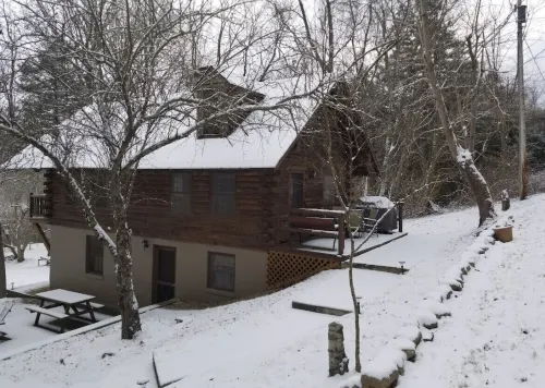 Shenandoah River = Less Stress